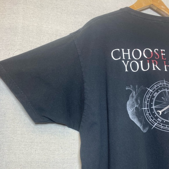 Vintage The Dark Pictures Man Of Medan Movie Men’s T Shirt - Picture 11 of 13
